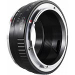K&F Concept Canon FD Lens to Fujifilm FX – Zboží Mobilmania