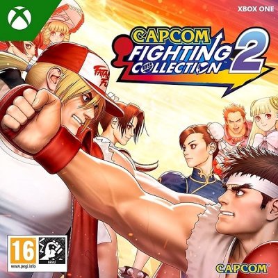 Capcom Fighting Collection 2 – Zboží Mobilmania