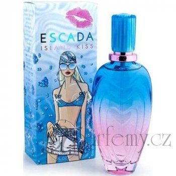 Escada Island Kiss toaletní voda dámská 100 ml