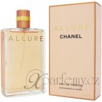 Chanel Allure parfémovaná voda dámská 100 ml – Sleviste.cz