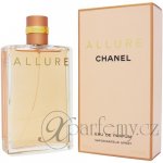 Chanel Allure parfémovaná voda dámská 100 ml – Zbozi.Blesk.cz