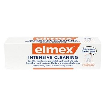 Elmex Intensive Cleaning 50 ml