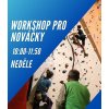 Zážitek Workshop pro nováčky, 19.5.2024