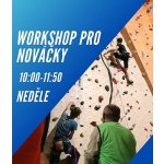 Workshop pro nováčky, 19.1.2025 – Zboží Mobilmania