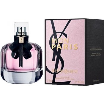 Yves Saint Laurent Mon Paris parfémovaná voda dámská 50 ml