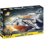 COBI 5809 Armed Forces Americký bitevní letoun AV-8B Harrier II PLUS – Zboží Dáma