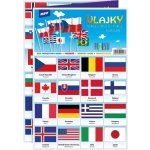 MFP Pexeso: Vlajky – Hledejceny.cz