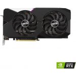 Asus DUAL-RTX3070-8G-V2 90YV0FQD-M0NA00 – Hledejceny.cz