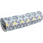 Trixie Plyšový hebký tunel pro hlodavce šedý 19 x 70 cm – Hledejceny.cz