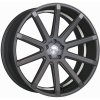 Alu kolo, lité kolo Corspeed DEVILLE 10,5x22 5x112 ET25 gunmetal trim white