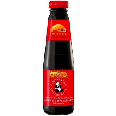 Le Kum Kee Ústřicová omáčka Panda 255 g – Hledejceny.cz