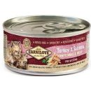 Carnilove White Muscle Meat Turkey & Salmon for Kittens 100 g