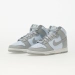 Nike Dunk High Blue Tint/ Lt Smoke Grey-Summit white – Sleviste.cz