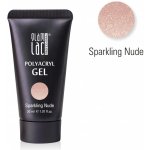 GlamLac Polyacryl Gel Sparkling Nude 30 60 ml – Zboží Dáma