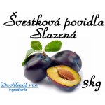 Dr.Hlaváč - švestková Povidla slazená 3 kg – Zboží Dáma Dr.Hlaváč - švestková Povidla slazená 3 kg – Zboží Dáma
