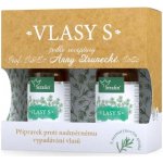 Serafin Vlasy S proti vypadávaniu vlasov 2 x 50 ml – Hledejceny.cz