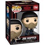 Funko Pop! 1784 Stranger Things Jim Hopper – Zboží Mobilmania