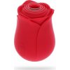 Vibrátor ToyJoy Ravishing Rose Pulse Stim Red