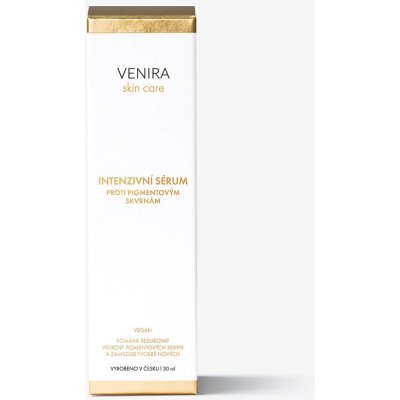 Venira intenzivní sérum proti pigmentovým skvrnám 30 ml – Zboží Mobilmania