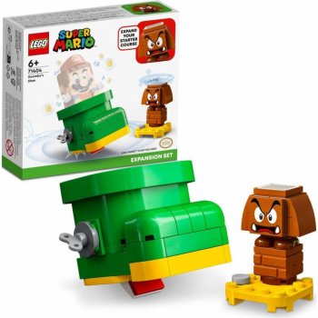 LEGO® Super Mario™ 71404 Goombova bota rozšiřující set