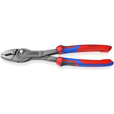 Knipex 82 02 250 Kleště TwinGrip 250 mm – Zboží Mobilmania