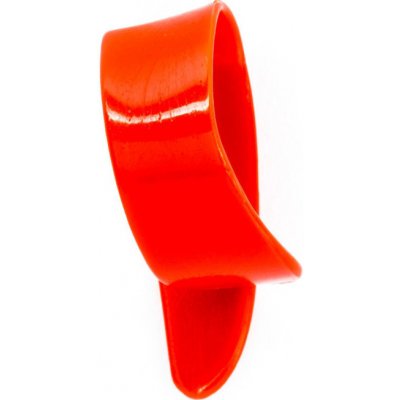 Dunlop Red Thumbpick Medium - 12 pack – Zboží Mobilmania