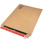 Kartonová obálka 3VVL, A4, 530x720x50mm, hnědá – Hledejceny.cz