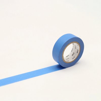 Thomas Merlo and partners AG mt washi pásky jednobarevné modrá – Zbozi.Blesk.cz