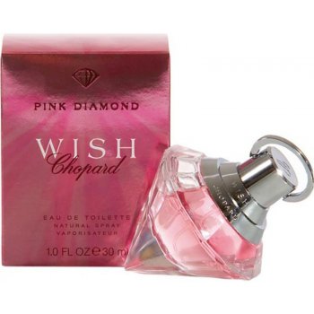 Chopard Wish Pink Diamond toaletní voda dámská 30 ml