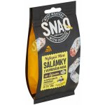 Kostelecké Uzeniny Snaq Salámek mini se sýrem 60 g – Zboží Dáma