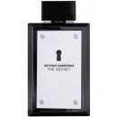 Antonio Banderas The Secret toaletní voda pánská 200 ml