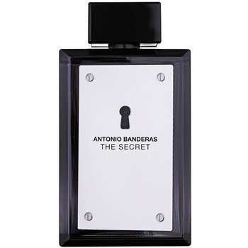 Antonio Banderas The Secret toaletní voda pánská 200 ml