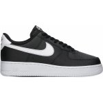 Nike Air Force 1 Low '07 Black White Pebbled Leather CT2302-002 – Sleviste.cz