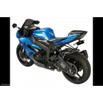 Kawasaki Zx6-R 09-12 Padací protektory motoru Powerbronze - 6 barev - anodizovaná zelená (elox)