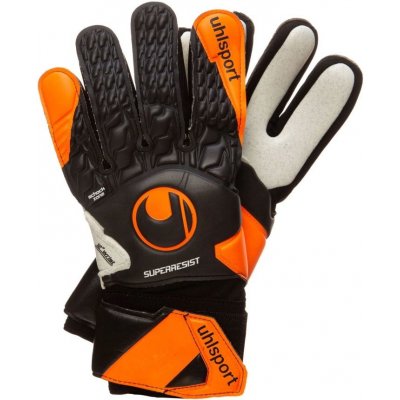 Uhlsport Super Resist HN VM Black-Fluo/Orange-Blac – Hledejceny.cz