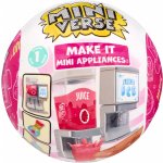 MGA’s Miniverse Make It Mini Appliances – mini dávkovač nápojů a ledu (blind box) - 1 kus – Zboží Mobilmania