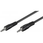 PremiumCord Kabel Jack 3,5mm M/M 15m - kjackmm15 – Zboží Živě