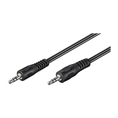 PremiumCord Kabel Jack 3,5mm M/M 15m - kjackmm15 – Zboží Živě