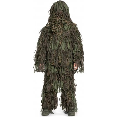 Camo Systems maskovací Ghillie Jackal woodland – Hledejceny.cz