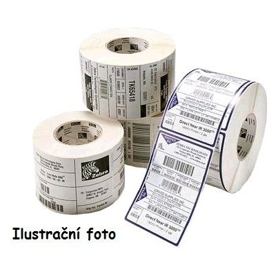 Zebra štítky Z-Select 2000D, 31x22mm, 12x2780 ks (3007208-T) – Hledejceny.cz
