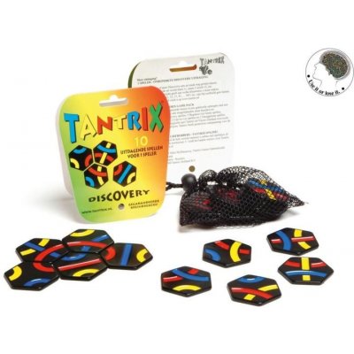 Tantrix Discovery ve stojánku double pack – Zbozi.Blesk.cz