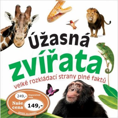 Úžasná zvířata – Sleviste.cz