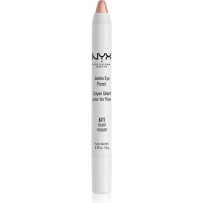 NYX Cosmetics Jumbo tužka na oči 611 Yogurt 5 g – Zboží Dáma