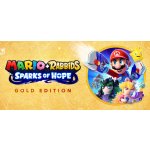 Mario + Rabbids Sparks of Hope (Gold) – Zboží Dáma
