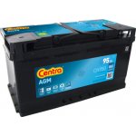 Centra Start Stop AGM 12V 95Ah 850A CK950 – Hledejceny.cz