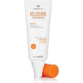 Heliocare Advanced opalovací spray SPF50 200 ml