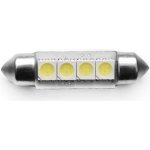 Interlook LED C5W 4 SMD 5050 studená bílá 39mm | Zboží Auto