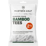 Masters Bamboo Dřevěná Týčka, Bílá 54mm, 130ks – Hledejceny.cz
