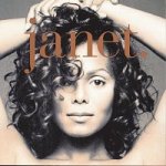 Janet. - Janet Jackson LP – Zboží Mobilmania