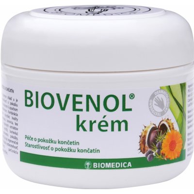 Biovenol krém na křečové žíly 200 ml – Zboží Mobilmania